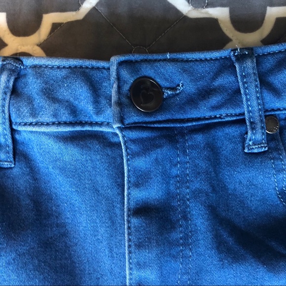 NWOT Lily & Parker Denim Shorts - Picture 5 of 8